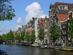 Amsterdam - Irgendwo in Jordaan