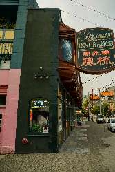 Das schmalste Haus der Welt